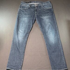 Armani Exchange Slim Fit Denim Jeans
